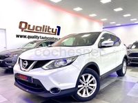 Usado Nissan Qashqai N-Vision 110 CV (80 kW) 2016 Blanco SUV