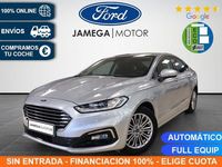 Usado Ford Mondeo Titanium 187 CV (137 kW) 2021 Gris / plata Berlina