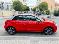 Usado Audi A1 Attraction 122 CV (89 kW) 2010 Rojo Berlina