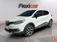 Usado Renault Captur Zen 130 CV (95 kW) 2019 Blanco SUV