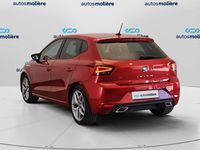 Usado Seat Ibiza FR 116 CV (85 kW) 2020 Rojo Utilitario