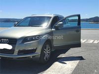 Usado Audi Q7 240 CV (176 kW) 2006 Beige SUV