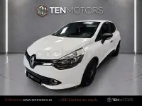 Usado Renault Clio IV Expression 75 CV (55 kW) 2014 Blanco Berlina