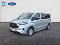 Usado Ford Tourneo Custom Trend 136 CV (100 kW) 2024 Plateado Van