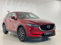 Usado Mazda CX-5 165 CV (121 kW) 2018 Rojo SUV