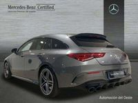 usado Mercedes CLA45 AMG Shooting Brake AMG 4Matic 7G-DCT