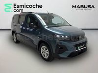 Nuevo Peugeot Rifter Allure 130 CV (95 kW) 2025 Azul Monovolumen