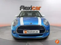 Usado Mini Cooper D 116 CV (85 kW) 2017 Azul Utilitario