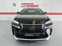 usado Lexus NX300 300h F Sport 4WD