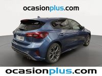 Usado Ford Focus ST-Line 155 CV (114 kW) 2024 Azul Utilitario