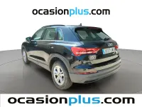 Usado Audi Q3 150 CV (110 kW) 2022 Negro SUV