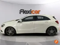 Begagnad Mercedes A200 136 HK (100 kW) 2018 Vit