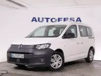 Usado VW Caddy 122 CV (89 kW) 2021 Blanco Monovolumen
