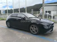 Usado Mercedes A180 136 CV (100 kW) 2026 Negro Berlina