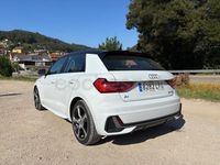 Usado Audi A1 Sportback S-Line 95 CV (69 kW) 2020 Blanco Utilitario