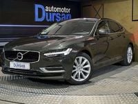 Usado Volvo S90 Momentum 407 CV (299 kW) 2019 Gris Berlina