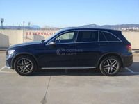 usado Mercedes 220 Clase Glc Glc4matic Aut.