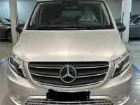 Usado Mercedes E250 Marco Polo 190 CV (139 kW) 2022 Gris / plata Monovolumen