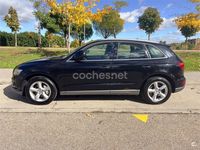 Usado Audi Q5 Ambition 150 CV (110 kW) 2015 Negro SUV