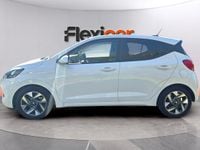 Usado Hyundai i10 63 CV (46 kW) 2025 Blanco Utilitario