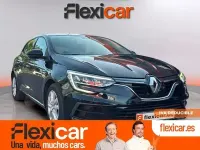Usado Renault Mégane II Intens 115 CV (84 kW) 2022 Negro Berlina