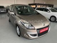 Usado Renault Scénic III Dynamique 110 CV (80 kW) 2009 Gris / plata Monovolumen