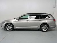 Usado VW Passat Advance 150 CV (110 kW) 2018 Plateado Familiar