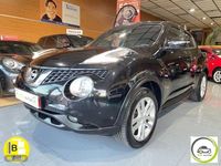 Usado Nissan Juke S 110 CV (80 kW) 2015 Negro SUV