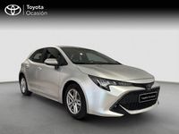 Usado Toyota Corolla Active 122 CV (89 kW) 2021 Gris / plata Berlina