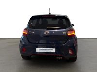 Nuevo Hyundai i10 N Line 79 CV (58 kW) 2025 Azul Utilitario
