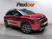 Usado Citroën C3 Aircross PureTech 131 CV (96 kW) 2024 Rojo SUV