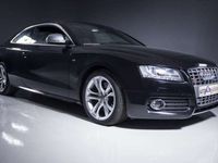 Usado Audi S5 Sport 354 CV (260 kW) 2009 Negro Coupe