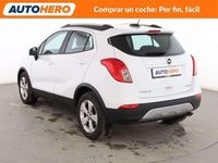 Używany Opel Mokka Selective 140 KM (102 kW) 2017 Biały SUV