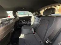 Usado Mercedes A180 109 CV (80 kW) 2018 Blanco Berlina