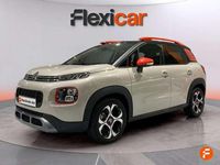 Usado Citroën C3 Aircross PureTech 131 CV (96 kW) 2018 Beige SUV