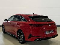 Usado Kia Ceed GT GT-Line 140 CV (102 kW) 2019 Rojo Utilitario