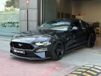 Usado Ford Mustang GT 450 CV (330 kW) 2023 Negro Coupe