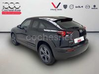 Usado Mazda MX30 Exclusive-Line 170 CV (125 kW) 2024 Negro SUV