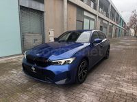 Używany BMW 330e M Sport 292 KM (214 kW) 2023 Niebieski Sedan/Limuzyna