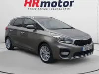 Usado Kia Carens 115 CV (84 kW) 2017 Monovolumen