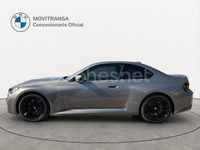 Nuevo BMW M2 Comfort Edition 480 CV (353 kW) 2025 Gris / plata Coupe