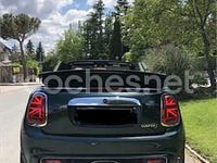 Usado Mini Cooper S Cabriolet 192 CV (141 kW) 2018 Verde Descapotable