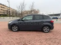 Usado Ford C-MAX Trend 115 CV (84 kW) 2014 Azul Monovolumen