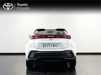 Usado Toyota C-HR Advance 140 CV (102 kW) 2024 Blanco SUV