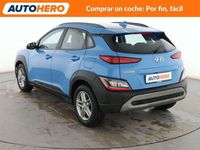 Usado Hyundai Kona 120 CV (88 kW) 2022 Azul SUV