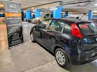 Usado Fiat Grande Punto Dynamic 95 CV (69 kW) 2006 Negro Utilitario