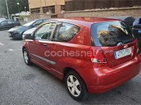 Usado Chevrolet Kalos SE 72 CV (52 kW) 2006 Rojo Berlina