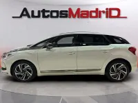 Usado DS Automobiles DS5 181 CV (133 kW) 2017 Blanco Utilitario