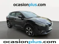 Brugt Nissan Qashqai N-Connecta 190 HK (139 kW) 2024 Sort SUV