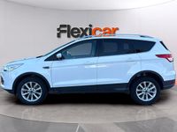Usado Ford Kuga ST-Line 150 CV (110 kW) 2016 Blanco SUV